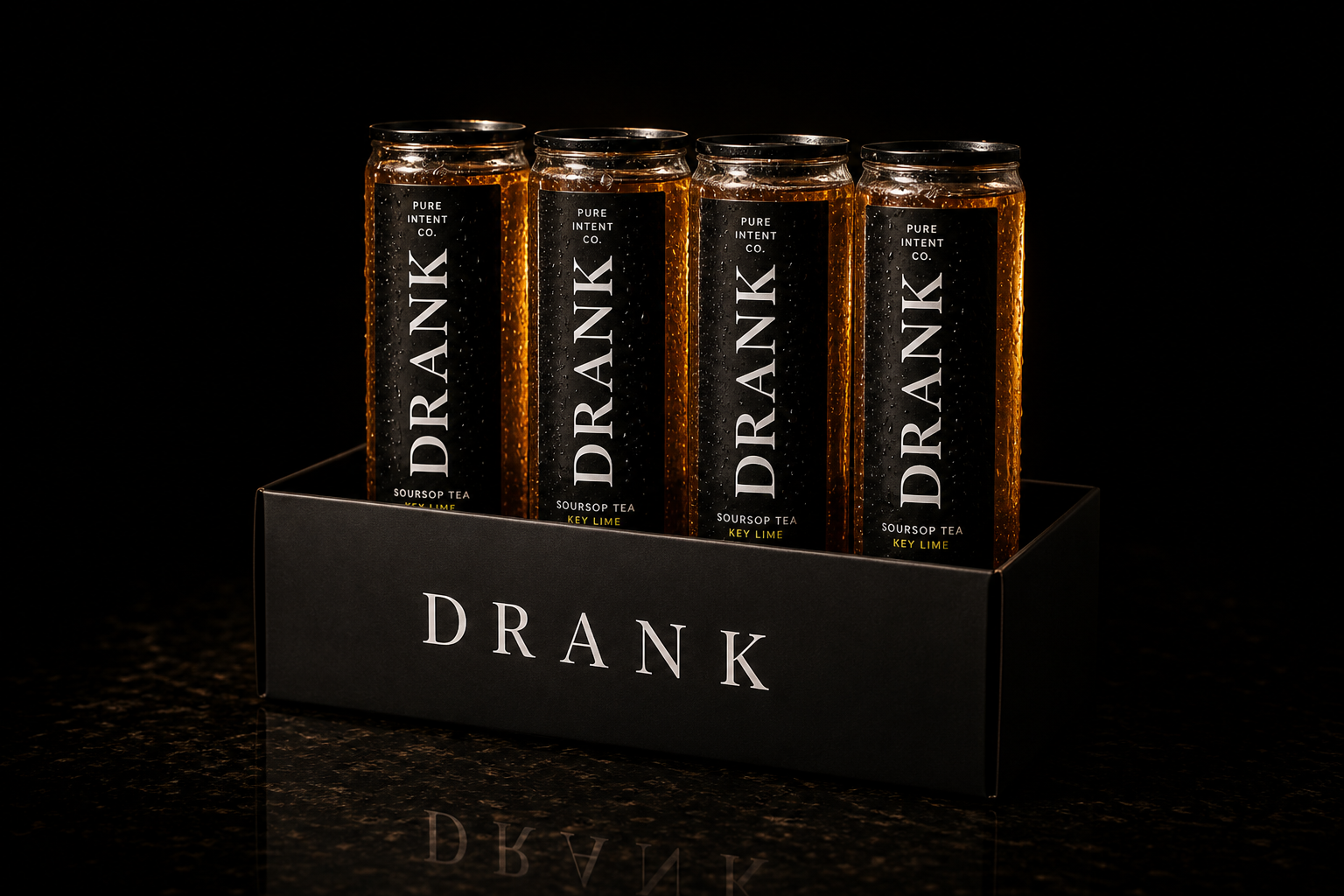 DRANK 4 Pack