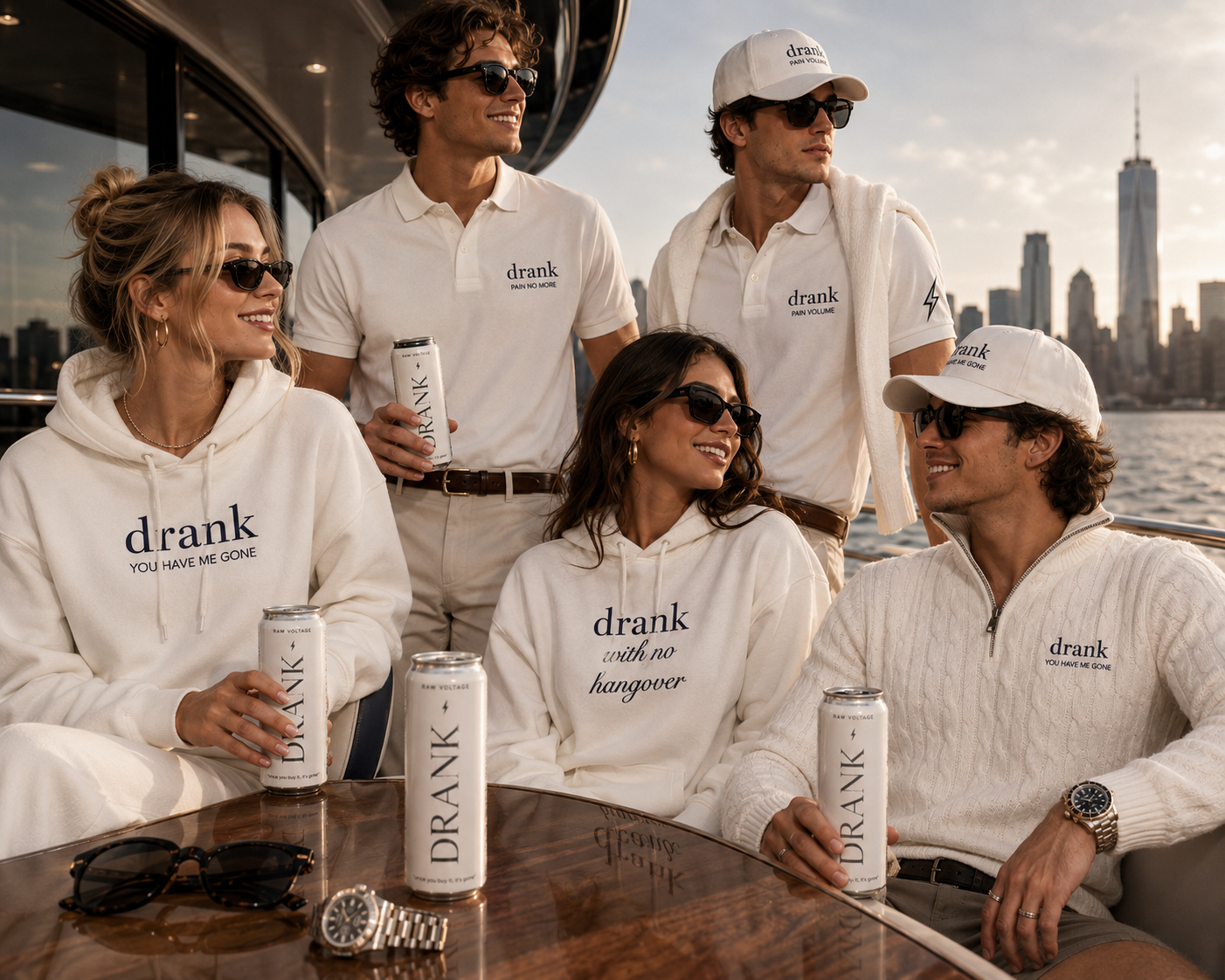 DRANK lifestyle 2