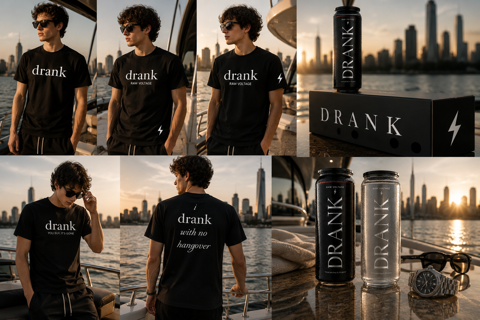 DRANK lifestyle 4